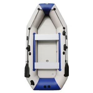 Customized Tandem Inflatable Fishing Kayak Angler Kayak Family Inflatable Touring Kayak