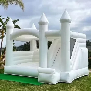 Customized Various Colors Inflatable Bouncy Castle Outdoor Wedding Inflatable Bouncer Commercial Inflatable Jumping Castles