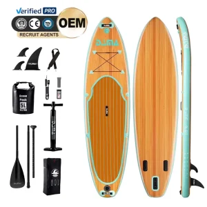 DAMA Custom ISUP Board Stand-Up Paddleboarding Set Inflatable Surfboard Accessory