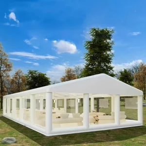Da Niu Custom PVC Inflatable Tent Bubble House Homestay Outdoor Four Seasons Waterproof Portable