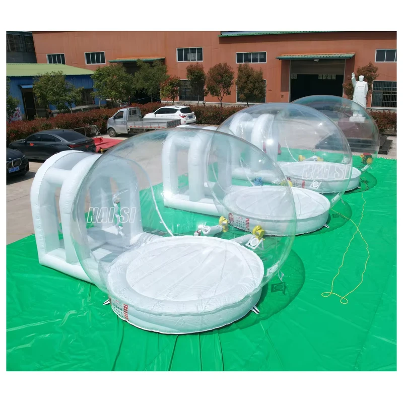 Maison bulle gonflable de 10 pieds (3 m) pour enfants, tente de saut à vendre