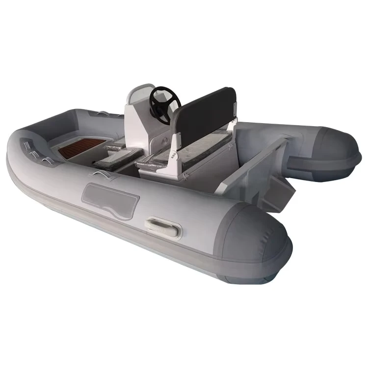 Dinghy Aquos bateau gonflable en PVC