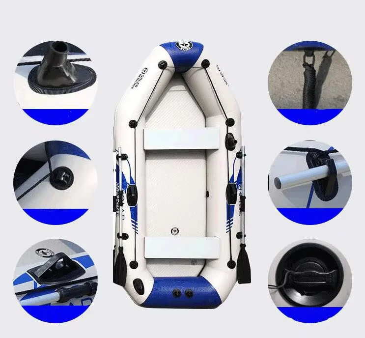 Perahu Karet Inflatable Rigid