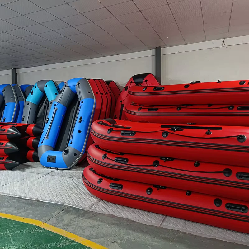 Beiboot Rigid aufblasbare Gummiboot mit Motor