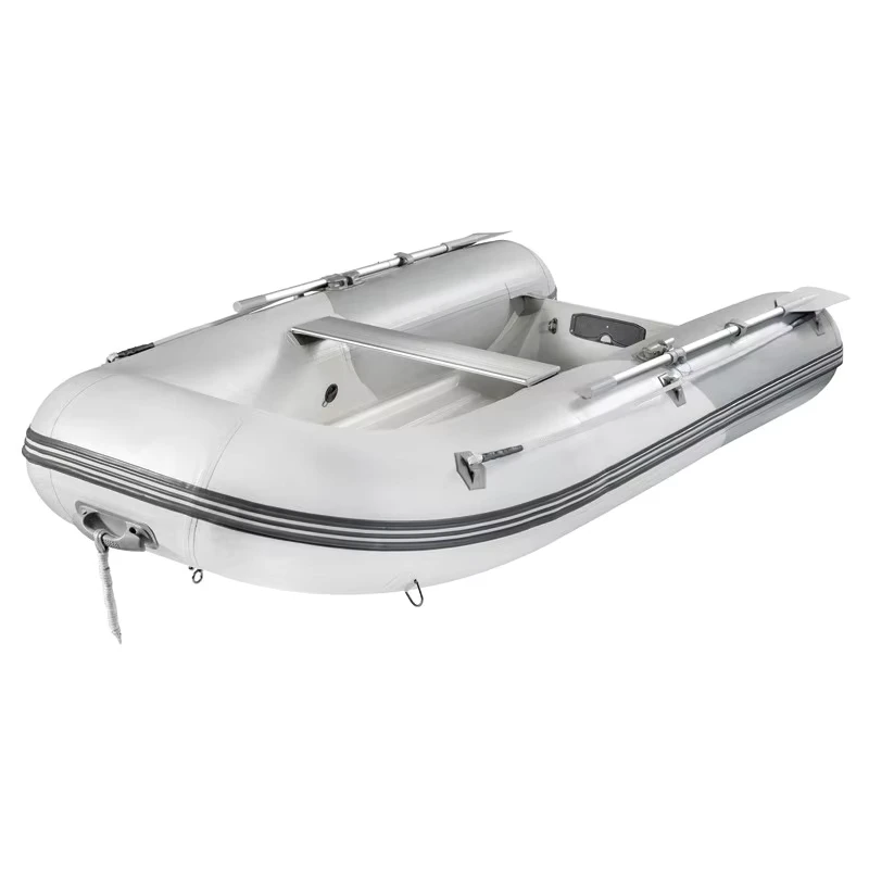 Bateau pneumatique rigide Dinghy Rib, bateaux pneumatiques en fibre de verre, bateau de pêche pneumatique Rib