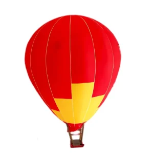 Direct Factory Inflatable Hot air Balloons with Led Lights