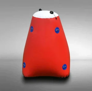 Direct Factory Sale Inflatable PVC Advertising Buoys Floating Swimming Balloons for Outdoor Events or Playground Use