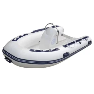 Dive PVC Rib Inflatable Rigid Fishing Power Boat Dinghy Yacht Raft Rowing Boat