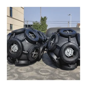 Dock Floating Inflatable Yokohama Rubber Fender