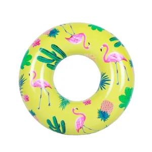 Doctor Dolphin Vrouwen Fabrikant Buiten Binnen Drijvende PVC Opblaasbare Zwemring Aangepaste Kleur Logo