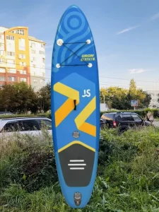 Double Chamber Technology Water Sport Inflatable Stand up Paddle Boards SUP Boards