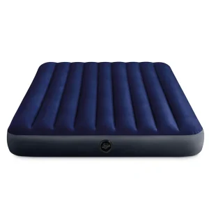 Double Sized Inflatable Air Bed for Family & Children for Home & Hotel General Use & Camping
