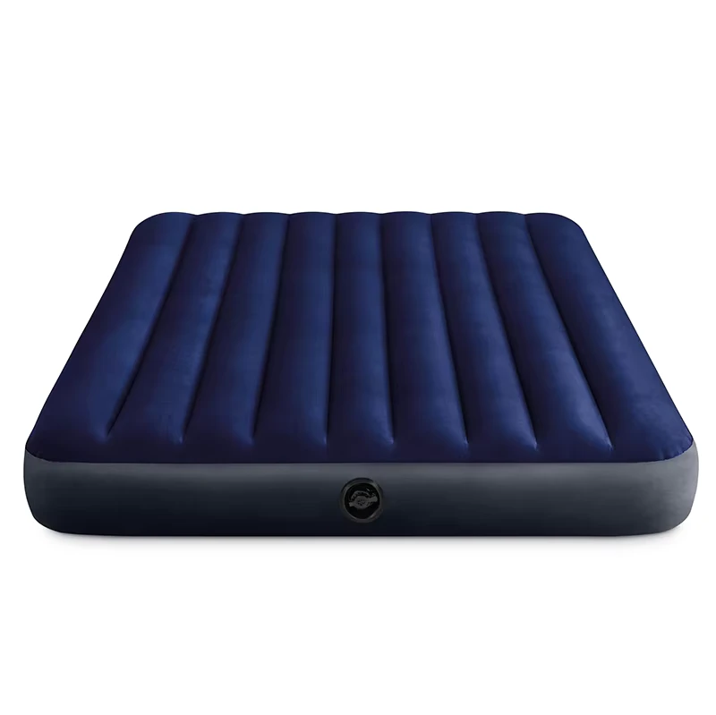 Double Sized Inflatable Air Bed for Family & Children for Home & Hotel General Use & Camping