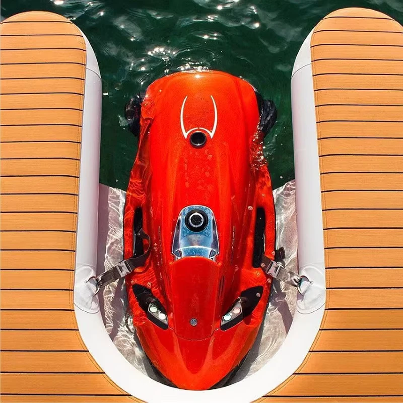 Doppelte Wand Aufblasbare Schwimm-Ponton-Plattform für Jet Ski