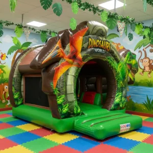 Dragon Moonwalk Moon Kid Bouncer Slide Commercial Inflatable Jump Bouncy Castle Bounce House Combo