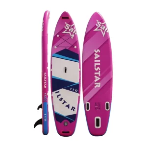 Drop Stitch Eco Friendly Wide Stable Sup Inflatable Stand up Paddle Padel Board Paddleboard & Inflatable Surfboard
