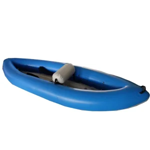 Kayak Gonfiabile con Pavimento a Drop Stitch in Materiale di Alta Qualità