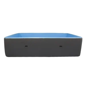 Drop Stitch Inflatable Pool Thickened Sidewall High Pressure Design Swimming Pool for Adults Kids Backyard Swimming