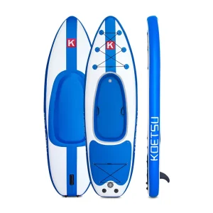 Tavola da paddle gonfiabile Isup in PVC con nuovo design Drop Stitch