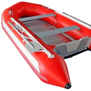 Drop Stitch PVC Hypalon 4-6 Persoon Dinghy Opblaasbare Boot China Fabrieksproduct Opblaasbare Vlot