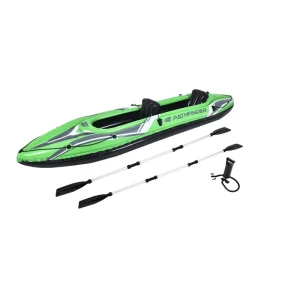 Drop Stitch PVC Inflatable Kayak for Portable Sports Watercraft OEM