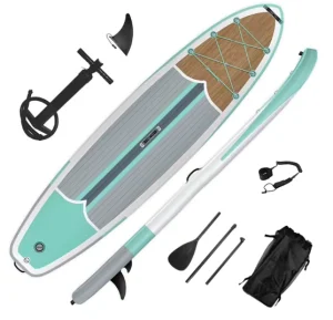 Drop Stitch PVC Inflatable Water Stand up Board for Swim Surfing and Fishing