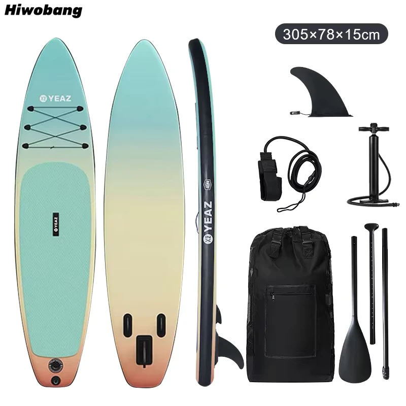 Paddle Board gonfiabile Drop Stitch, tavola da surf gonfiabile