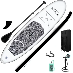 Drop shipping Inflatable Paddle Board for Stand up Paddle Water Surfboard for Soft Top Planche De Surf