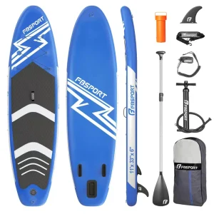 Dropshipping Adults Allround Surfing Fishing Inflatable sup Stand up Paddle Board with sup Accessories