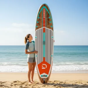 Dropshipping Custom sup Paddle Board Waterplay Surfing Inflatable Stand up Paddle Board Drop Stitch sup Gonfiabile