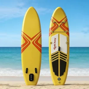 Dropshipping OEM 10’6″ Pink Paddleboard Inflatable Sub Stand-up Paddle Board Stand up Padle Board SUP Waterplay Surfing