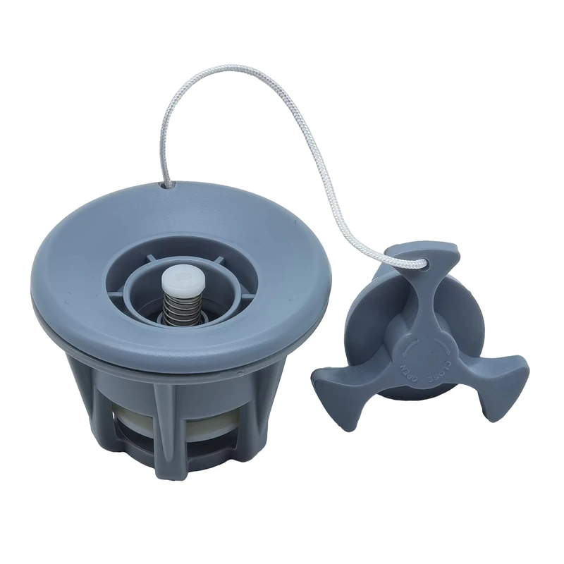 Durable Air Vent Valve Inflatable Boat Accessories Inflatable Kayak Fishing Boat Valve