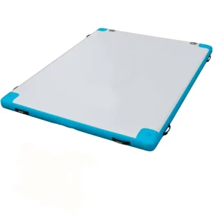 Durable Folding Inflatable Platform OEM PVC Floating Dock for Yacht Leisure Durable and Portable Inflatable Floating Dock