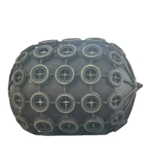 Durable Inflatable Marine Rubber Pontoon Floats Dock Boat Fender Accessories for Berthing or Marina Use