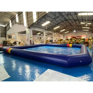 Durable Inflatable Swimming Pool for Children’s Amusement Park Rides Thickened Children’s Swimming Pool