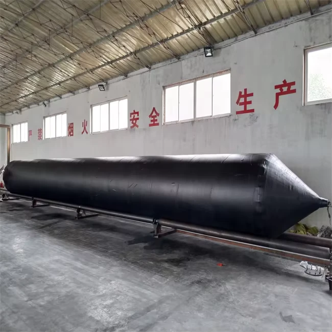 Durable Long Lifespan Inflatable Marine Roller airbag
