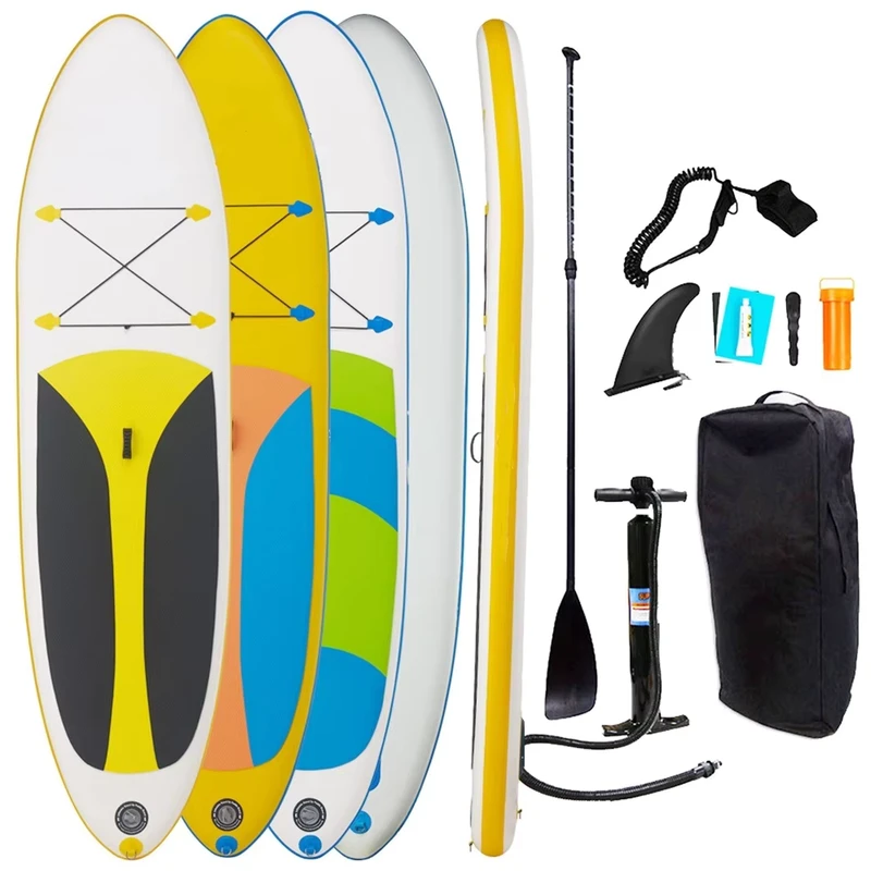 Prezzo del Produttore per ISUP Stand Up Water Sports Air SUP OEM ODM Gonfiabile Personalizzato