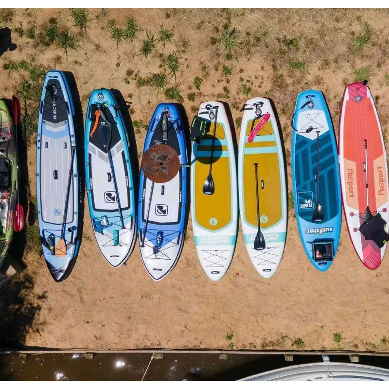 Durable SUP Paddle Board Inflatable Stand Up Paddle Board