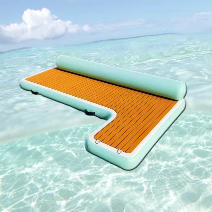 Flotador de piscina ligero y portátil, silla flotante con respaldo
