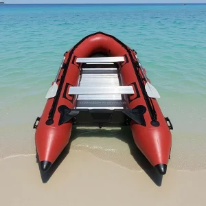 Prezzo di Fabbrica EN CE Barca Inflatable in PVC Barca Zodiac Kayak Inflatable