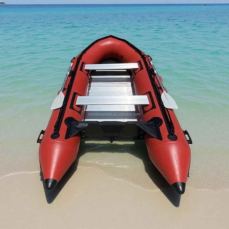 Giá nhà máy thuyền bơm hơi PVC Trung Quốc, thuyền Zodiac, thuyền kayak bơm hơi