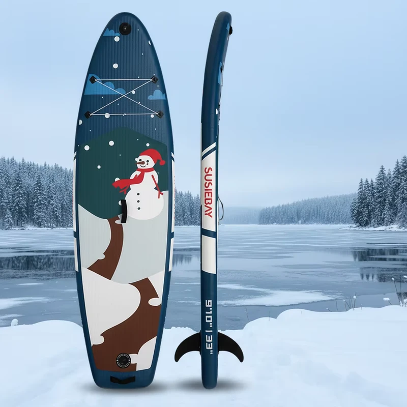 EU 32 Landen Magazijn Gratis Verzending Drop Shipping Paddle Board SUP Inflatable Stand up Paddleboard