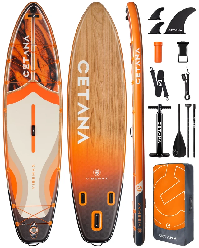 EU Dropshipping OEM 11’6″*35″*6″ Drop Stitch Surfing Inflatable Stand up Paddle Padel Board Fishing Paddleboard Surfboard