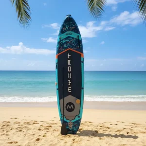EU Local Stock MYBOAT Inflatable Paddle Board Hot Welding Seam Tabla De SUP Waterplay Surfing Stand up Paddle Board