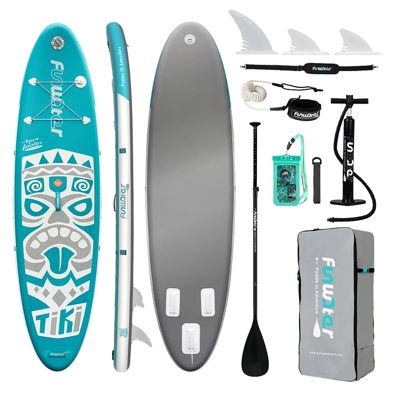 Tabla de SUP inflable estable de la UE Extra Ancha 320cm Envío Rápido UE 180kg Dropshipping Tabla de Paddle para Surf en Lago