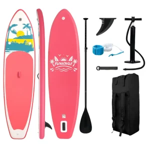 EU Warehouse Beginner Friendly Inflatable Stand up Paddle Board Super Wide 335cm EU Stock 190kg MAX Weight Capacity Dropshipping