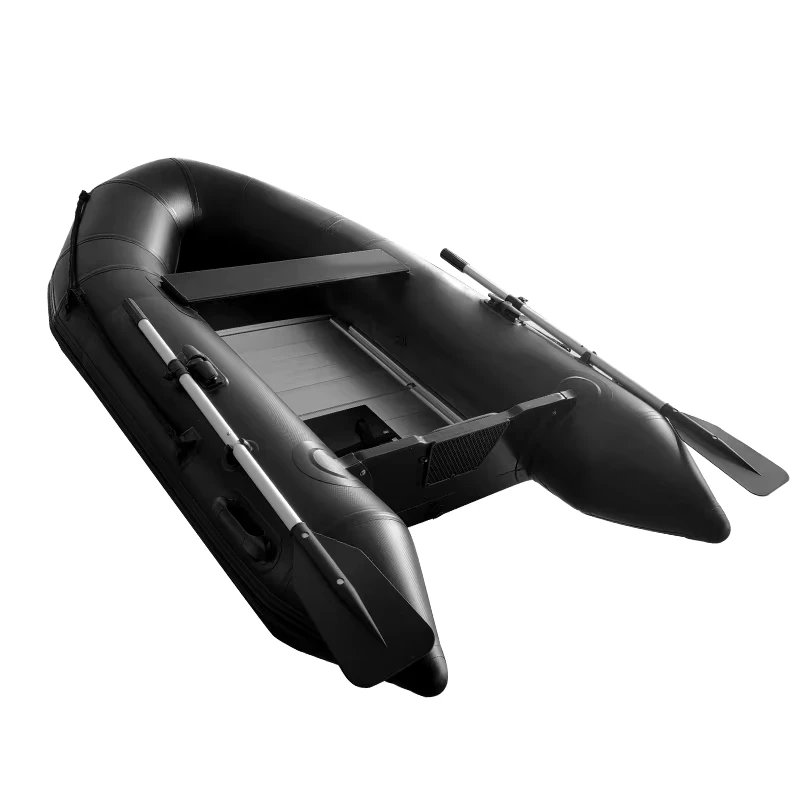 EU-Lager, versandkostenfreies aufblasbares RIB-Boot 3,3 m, 3,6 m, 3,8 m, Mehrpersonen-Wassergerät, aufblasbares Angel-RIB-Boot