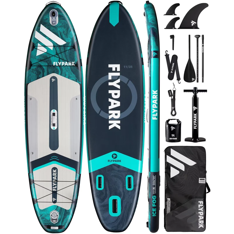 Planche de Surf Gonflable SUP avec Nouveau Design - Entrepôt UE