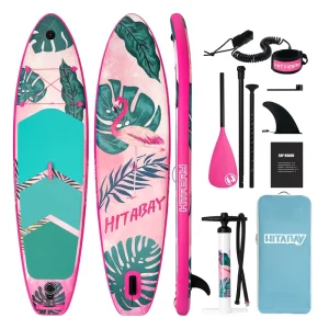 EU Warehouse SUP Board Fast Shipping Inflatable Stand Up Board for Woman