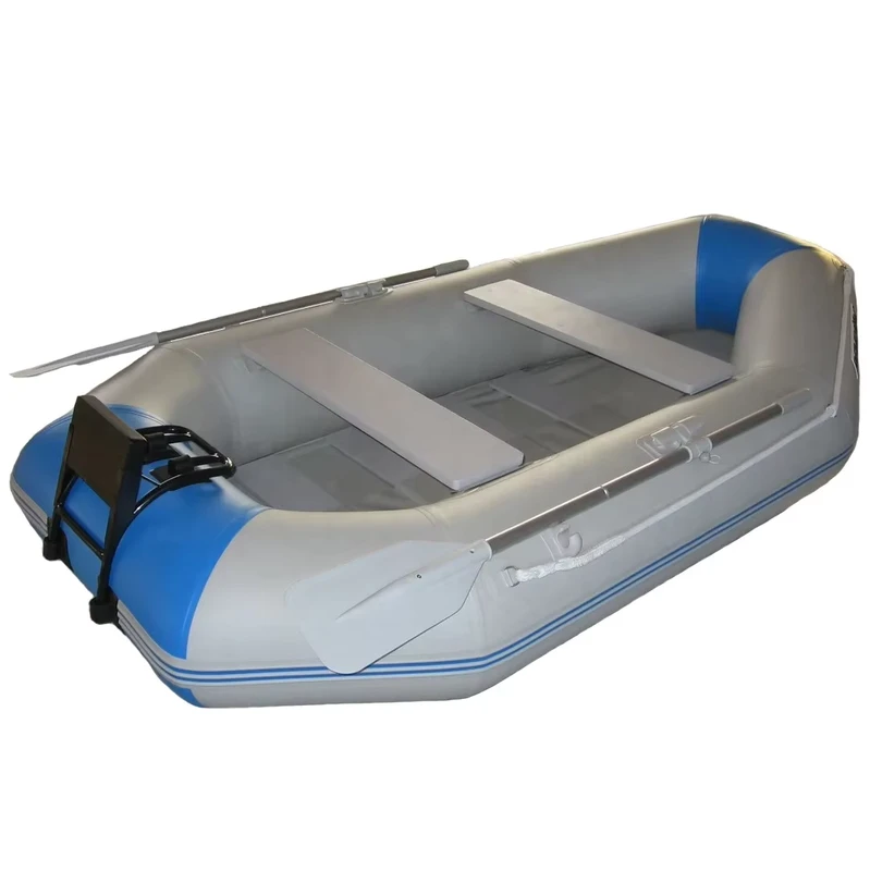 Vải bạt thuyền bơm hơi Polyester+PVC thân thiện với môi trường 610gsm Chống thấm nước Vải ripstop cho túi phụ kiện sử dụng ngoài trời